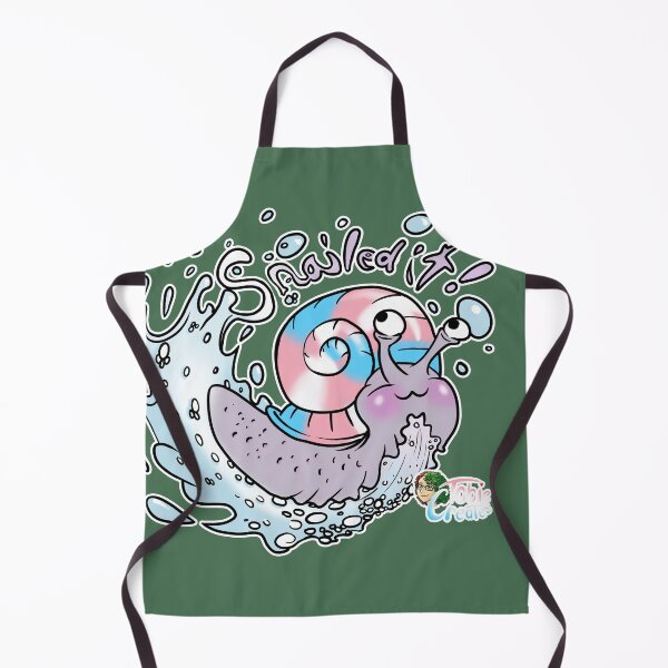 Item preview, Snailed it! designed and sold by Tobiecreates.