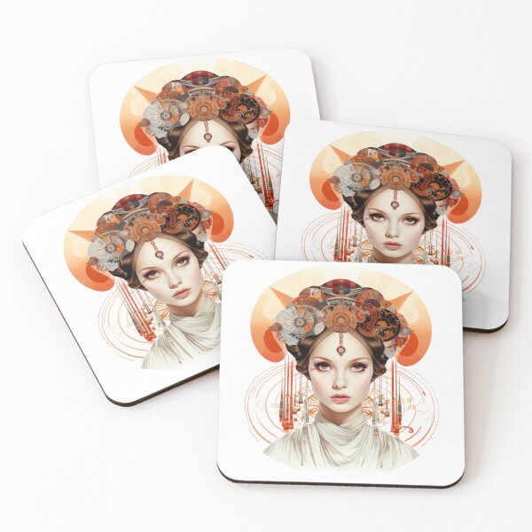 Item preview, Space Siren designed and sold by MendaciousMina.
