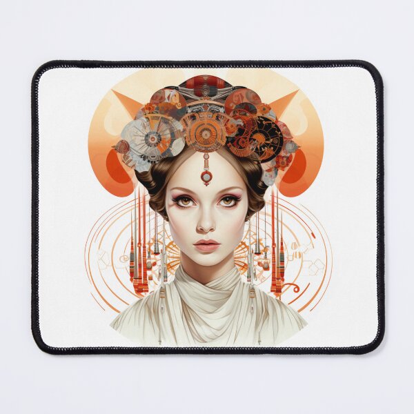 Item preview, Space Siren designed and sold by MendaciousMina.