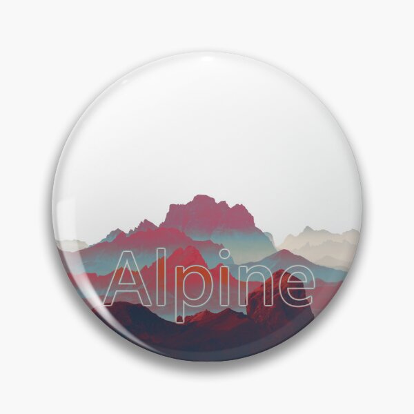 Item preview, Alpine designed and sold by CBas93.