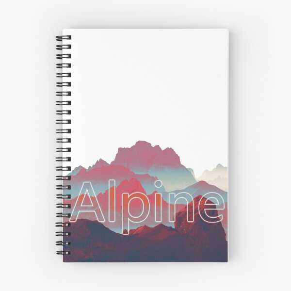 Item preview, Alpine designed and sold by CBas93.
