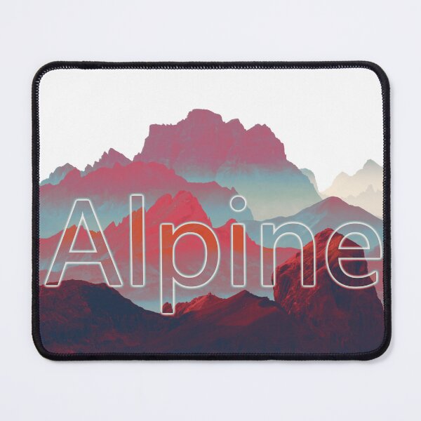 Item preview, Alpine designed and sold by CBas93.