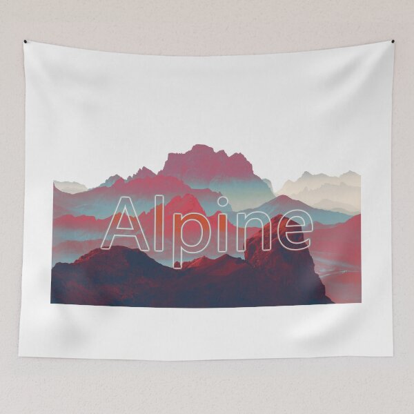 Item preview, Alpine designed and sold by CBas93.