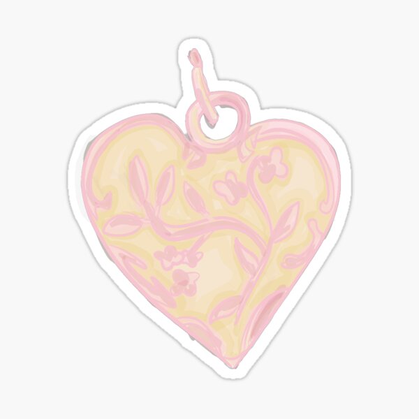 heart stickers coquette｜TikTok Search