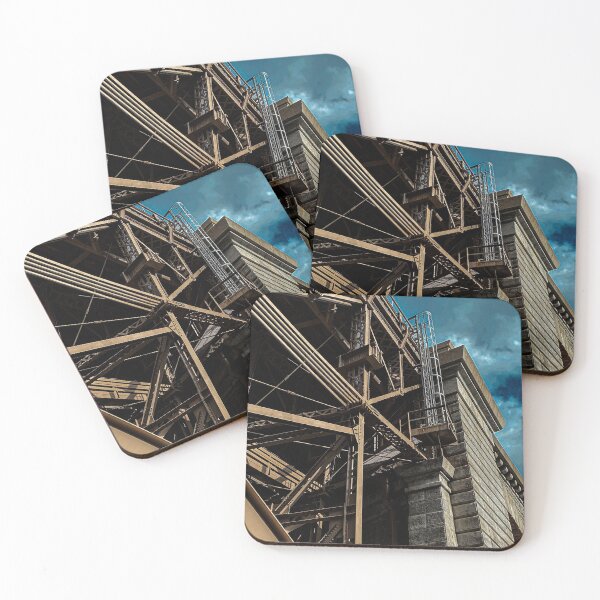 Item preview, Sky Bridge designed and sold by FlickdArtShop.