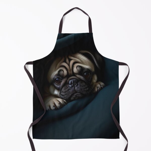 Item preview, Snug as a Pug in a Rug designed and sold by afrancisCL.