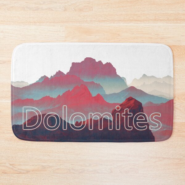 Item preview, Dolomites designed and sold by CBas93.