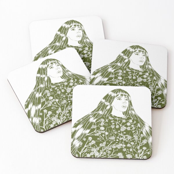 Item preview, Baby's Breath designed and sold by ECMazur Art.