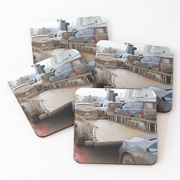 Item preview, Mackenzie river crossing designed and sold by zumi.