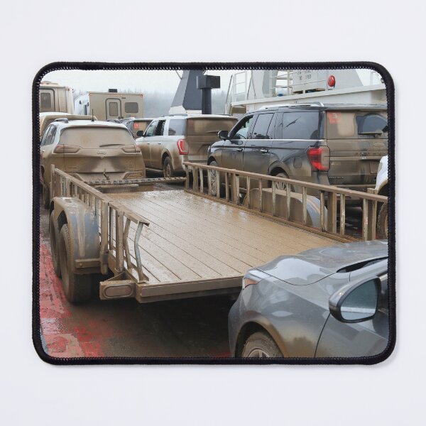 Item preview, Mackenzie river crossing designed and sold by zumi.