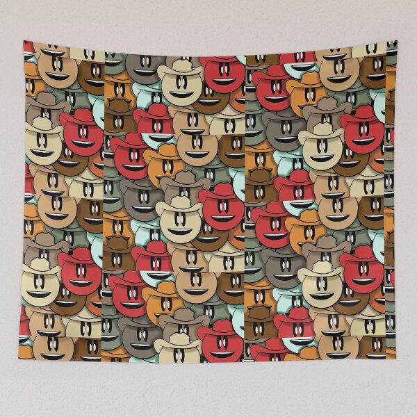 Item preview, Cowboy Hues designed and sold by J-ArtCreations.
