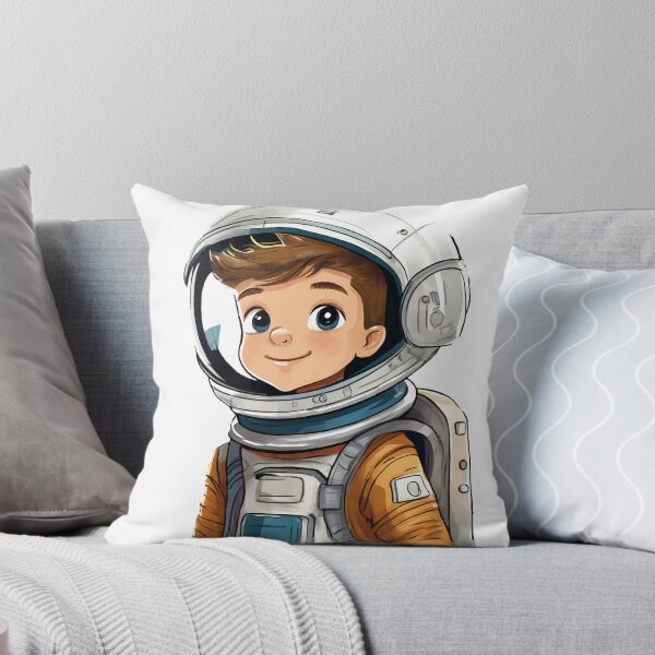 Item preview, Little Astronaut designed and sold by CreativewithArt.