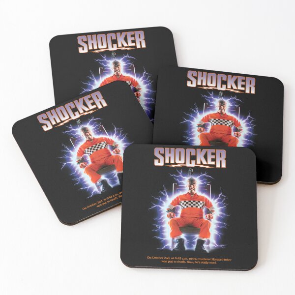 Item preview, Shocker designed and sold by TeeArcade84.