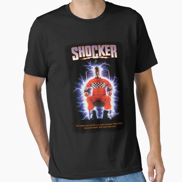 Item preview, Shocker designed and sold by TeeArcade84.