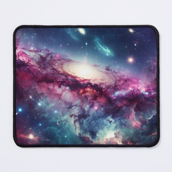 Item preview, Journey through the cosmos: Stellar purples, blues and lilacs designed and sold by YouthfulGraphix.