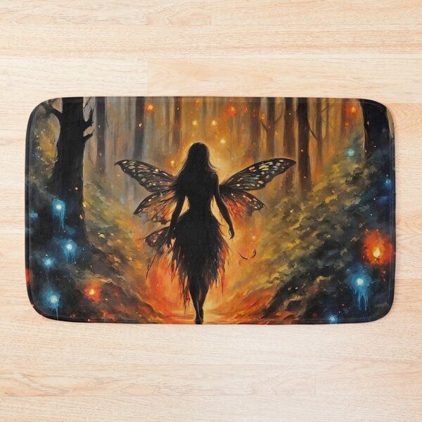 Item preview, Walking Thru the Forest designed and sold by FaerieFusion.