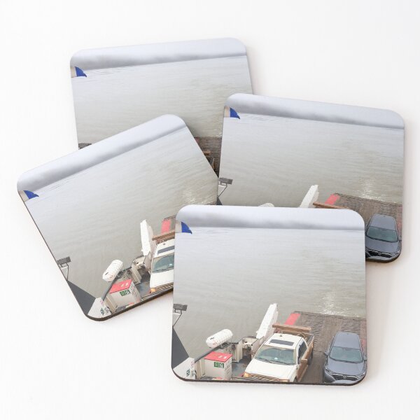 Item preview, Mackenzie river crossing II designed and sold by zumi.