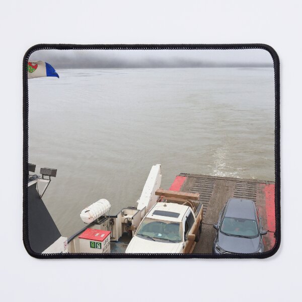 Item preview, Mackenzie river crossing II designed and sold by zumi.