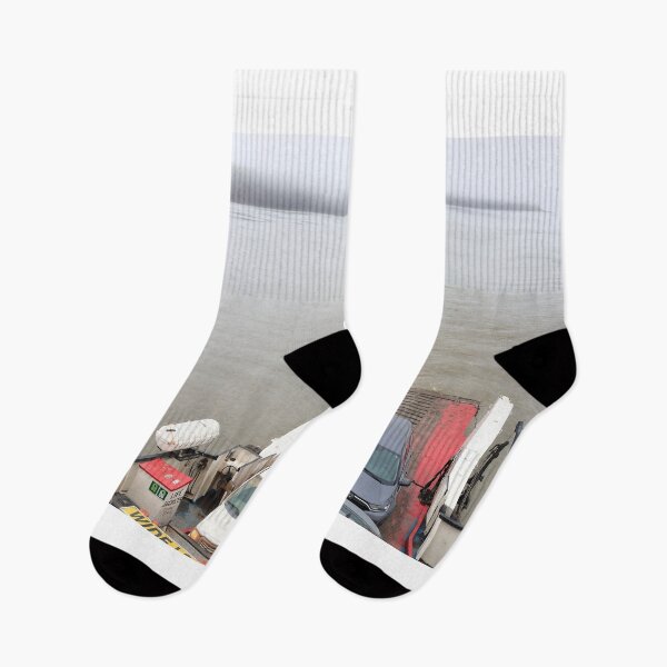 Item preview, Mackenzie river crossing II designed and sold by zumi.