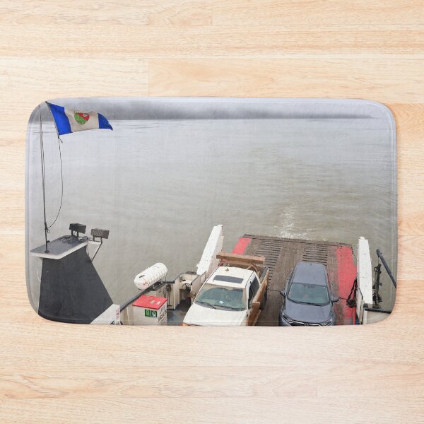 Item preview, Mackenzie river crossing II designed and sold by zumi.