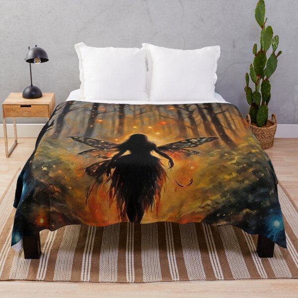 Item preview, Walking Thru the Forest designed and sold by FaerieFusion.
