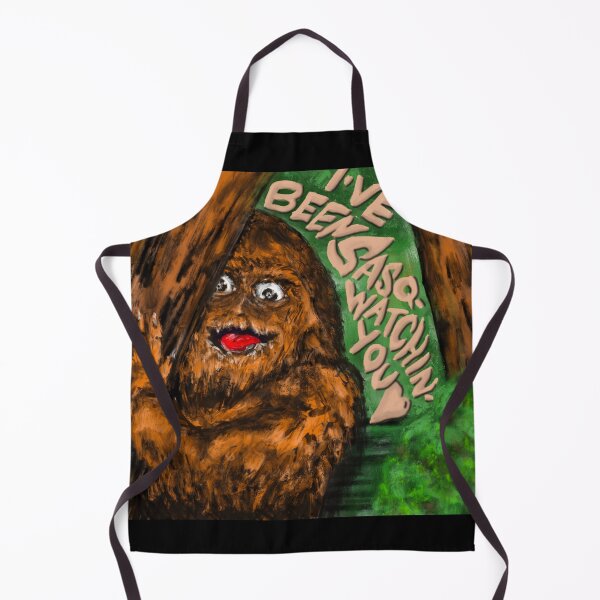 Item preview, Sasq-Watchin' You designed and sold by damoofthedead.