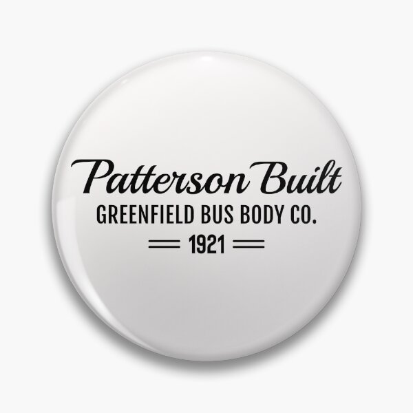 Item preview, Patterson Built / Greenfield Bus Body Co. / 1921 - Black designed and sold by PEK1787.