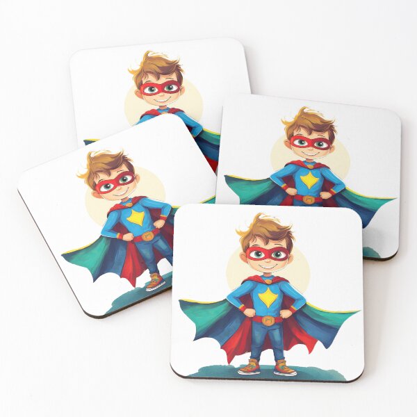 Item preview, Rising superhero designed and sold by CreativewithArt.