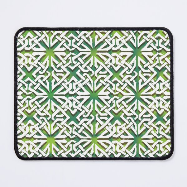 Item preview, Tangled Green designed and sold by NatRowland Art.