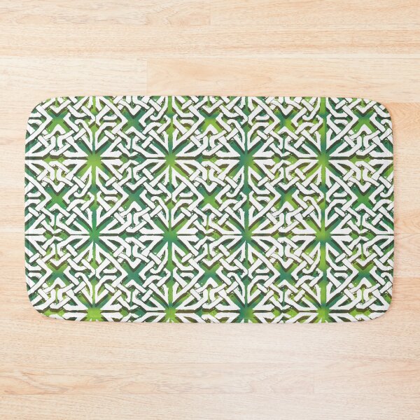 Item preview, Tangled Green designed and sold by NatRowland Art.