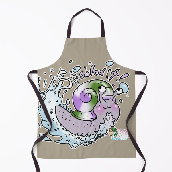 Item preview, Snailed it designed and sold by Tobiecreates.