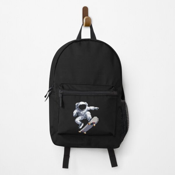 Item preview, Crazy astronaut riding a skateboard designed and sold by Buy Daddy⭐.