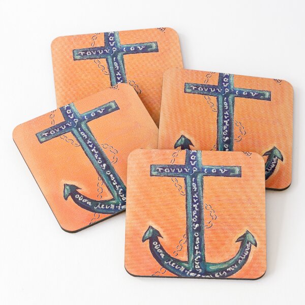 Item preview, Anchor of Faith designed and sold by artworkbyevi.