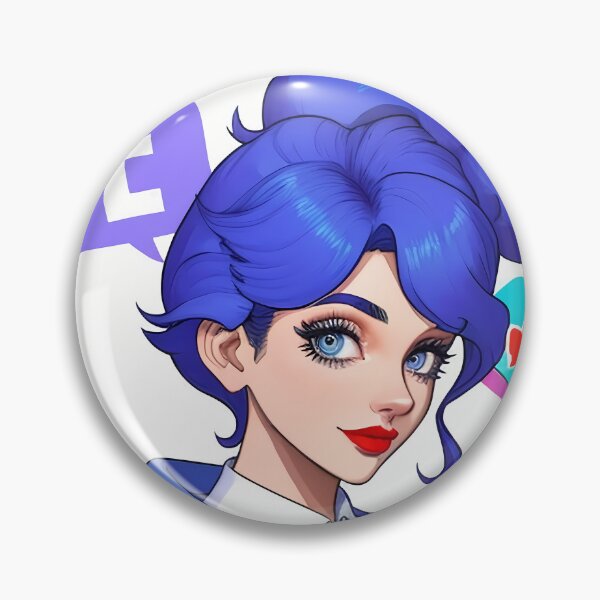 Item preview, What's your Socials - Social influencer series designed and sold by AnimeAero.