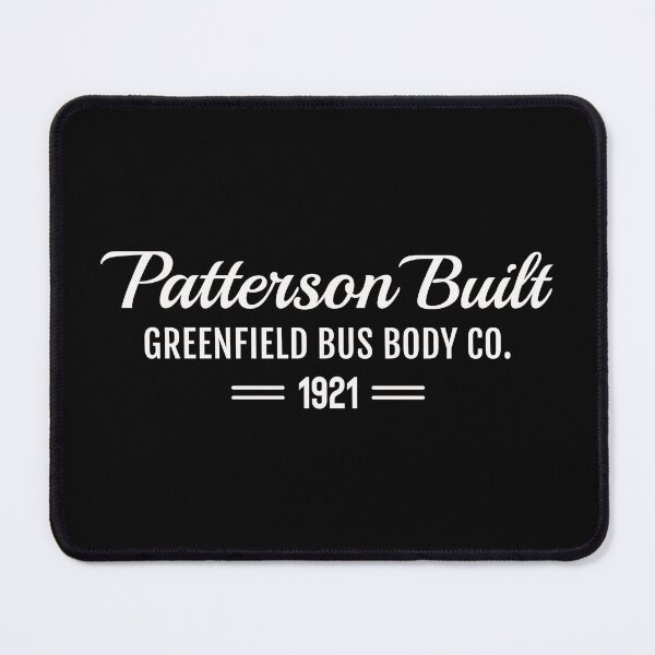Item preview, Patterson Built / Greenfield Bus Body Co. / 1921 - White designed and sold by PEK1787.
