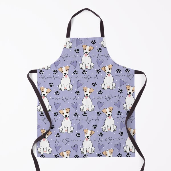Item preview, Love Smooth Coat Lemon Jack Russell Terrier 1 designed and sold by Lulupainting.