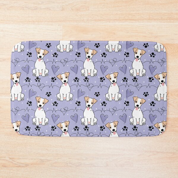 Item preview, Love Smooth Coat Lemon Jack Russell Terrier 1 designed and sold by Lulupainting.