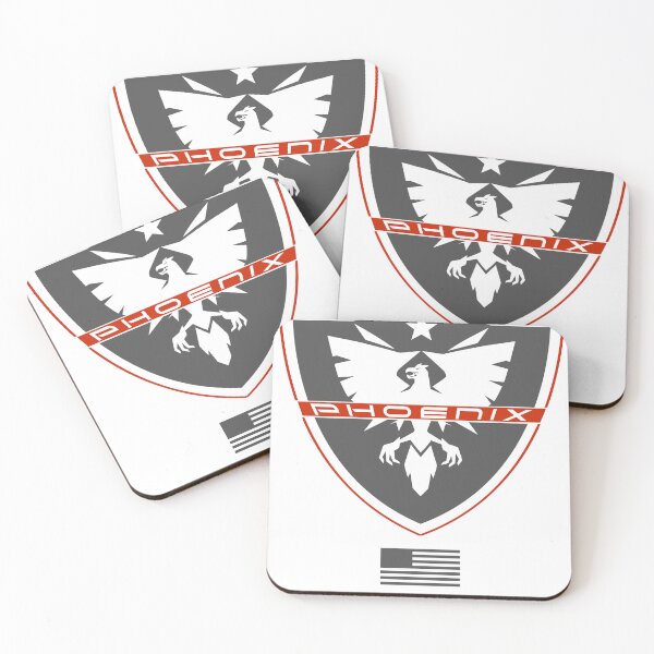 Item preview, Phoenix Motors sheild designed and sold by nwdesign.