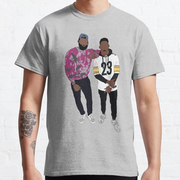 Item preview, LeBron And JuJu designed and sold by RatTrapTees.