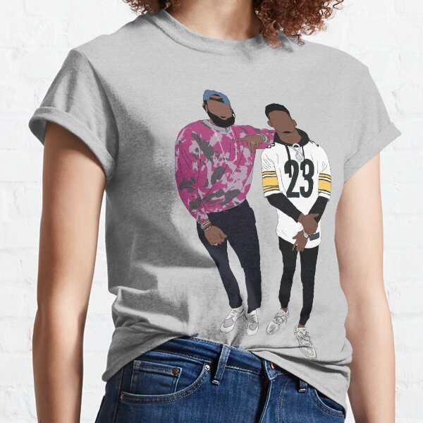 Juju Smith Schuster Juju AB Juju Smith-Schuster Kids Clothing | Redbubble