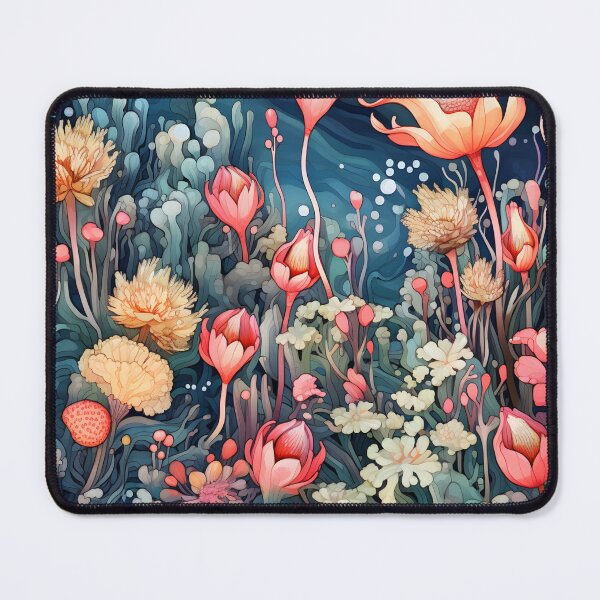 Item preview, Aquaflora Dreamscape designed and sold by aeconomo.