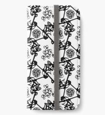 Pen & Ink iPhone Wallet/Case/Skin