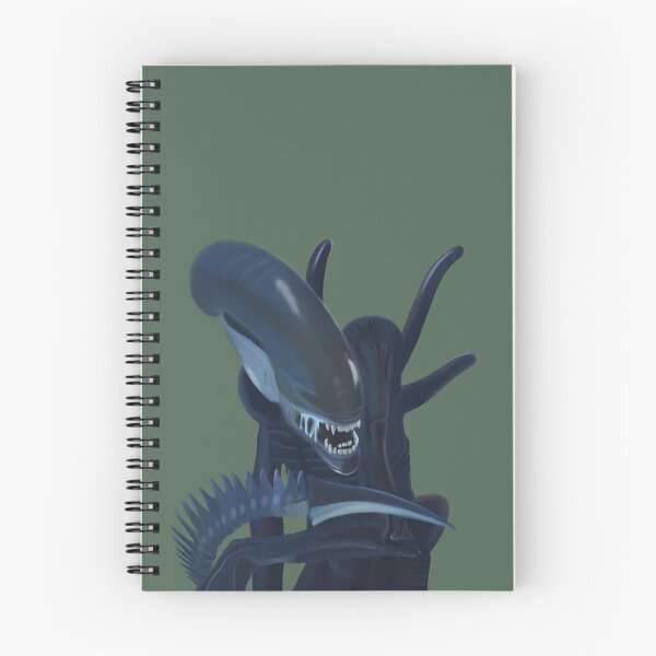 Item preview, Alien Xenomorph Sticker designed and sold by Korbat77.