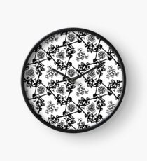 Pen & Ink Clock