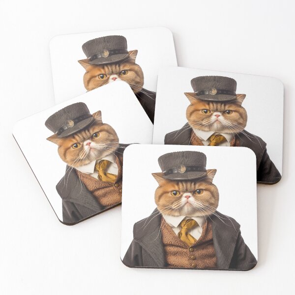 Item preview, rich kitty  designed and sold by Eleen's Shop.