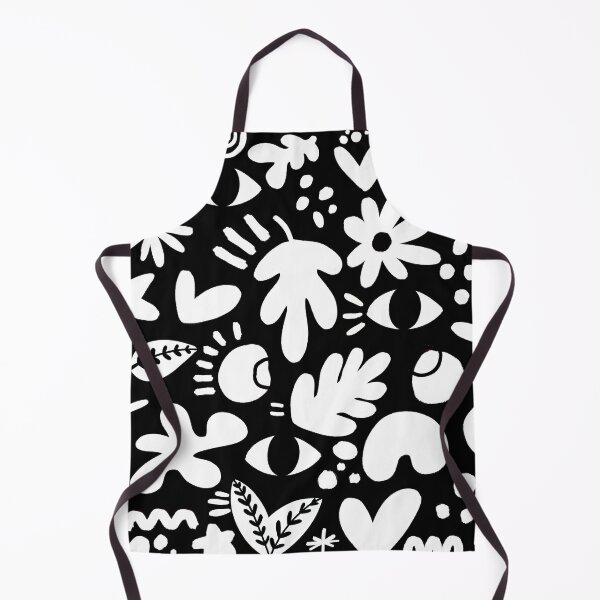 Item preview, BLACK AND WHITE SHAPES designed and sold by ANDREASILVESTRI.
