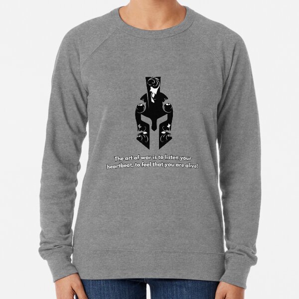 Item preview, Art of war feel you are alive Pantheon designed and sold by Pixel-Delights.