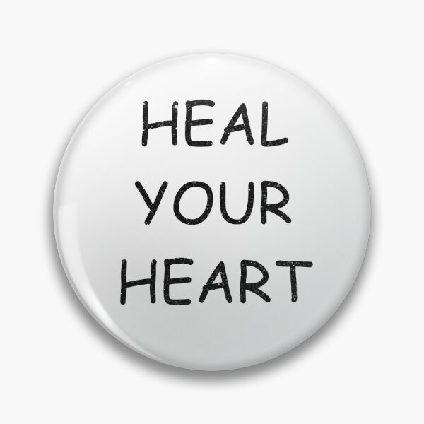Item preview, HEAL YOUR HEART designed and sold by ThisGift.