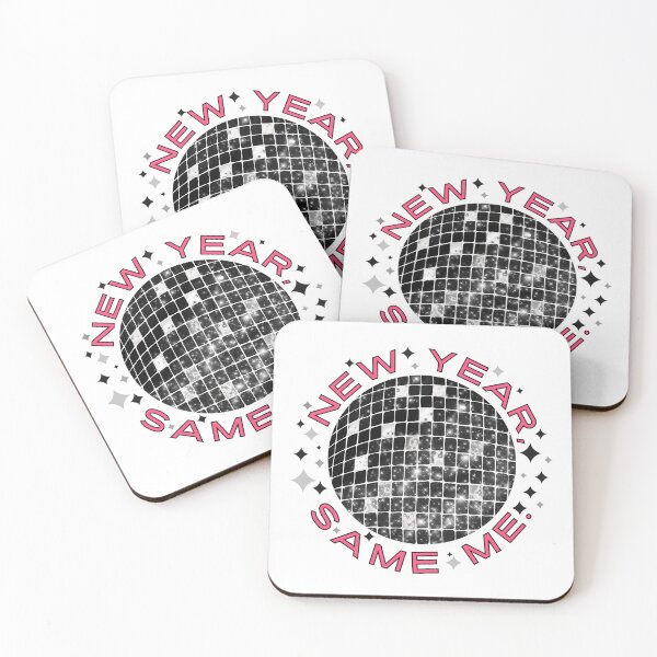 Item preview,  New Year, Same me.  designed and sold by 3 Suns Designs.
