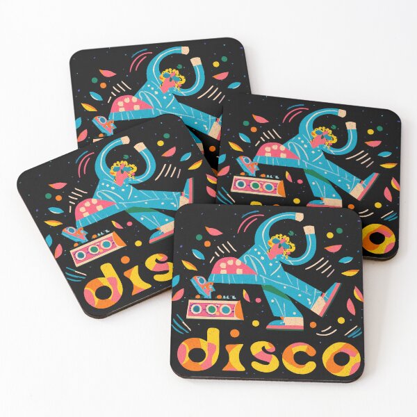 Item preview, Disco Dancer designed and sold by SteadyRolling.